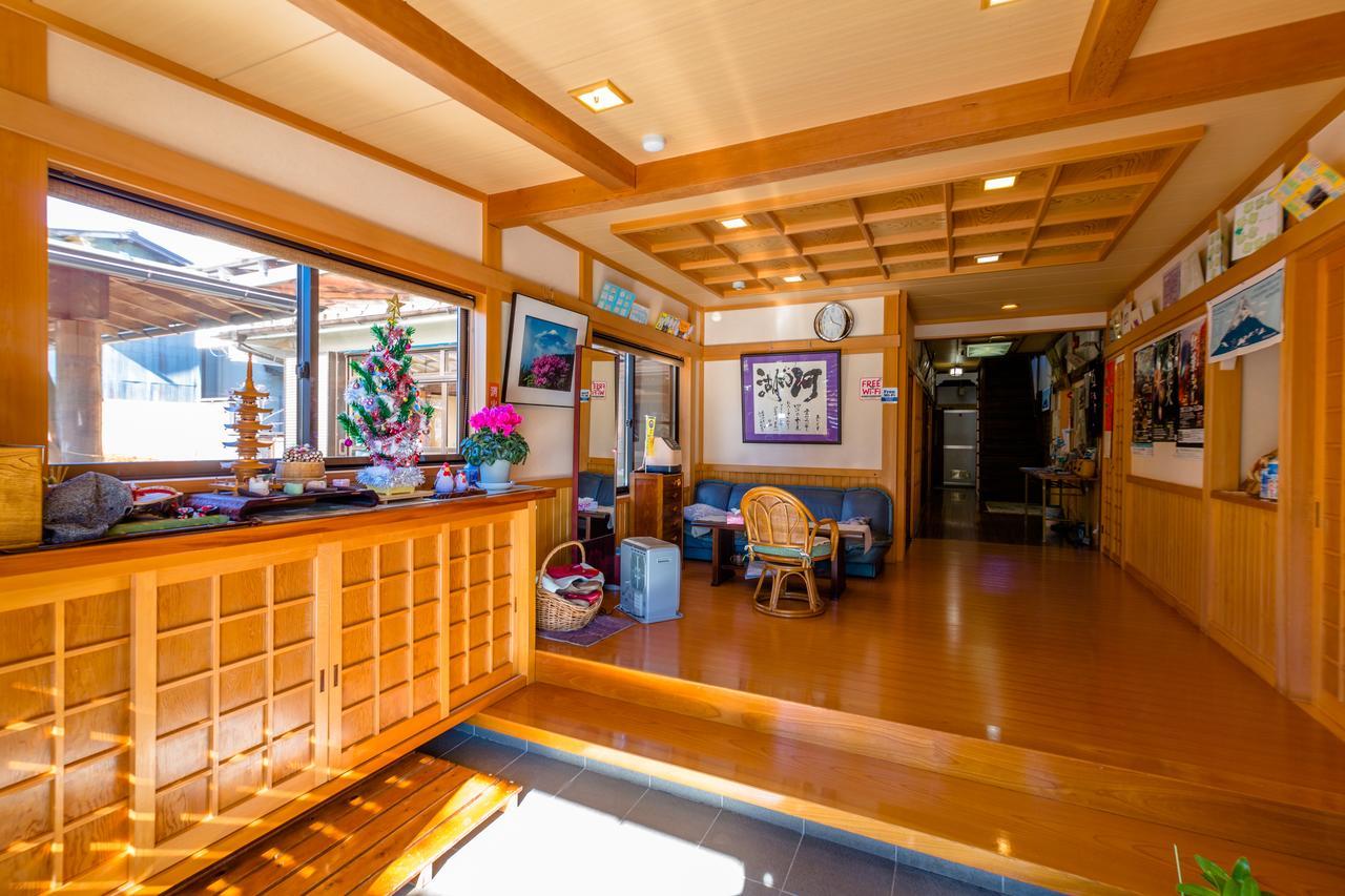 Resort Inn Fushimi Mt Fuji Fujikawaguchiko Extérieur photo
