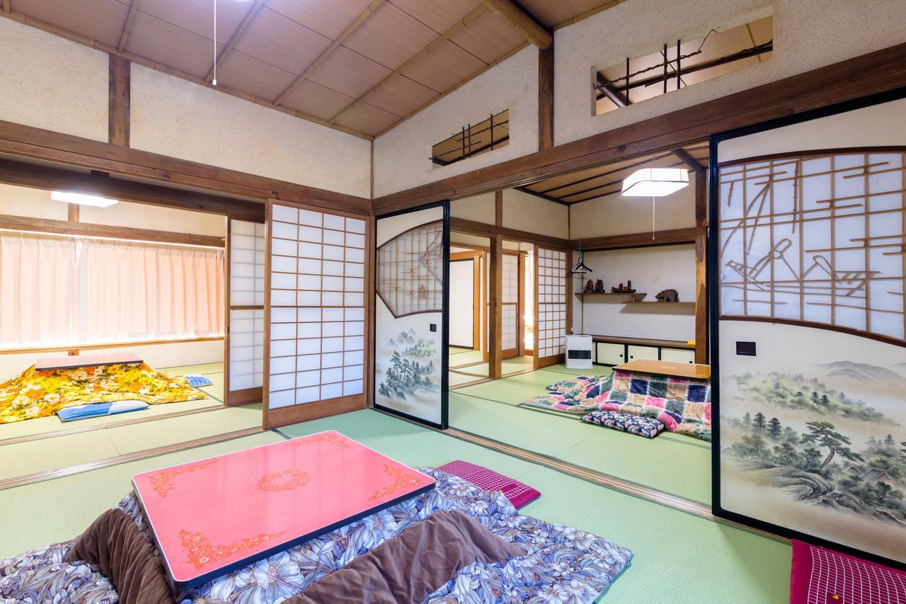 Resort Inn Fushimi Mt Fuji Fujikawaguchiko Extérieur photo