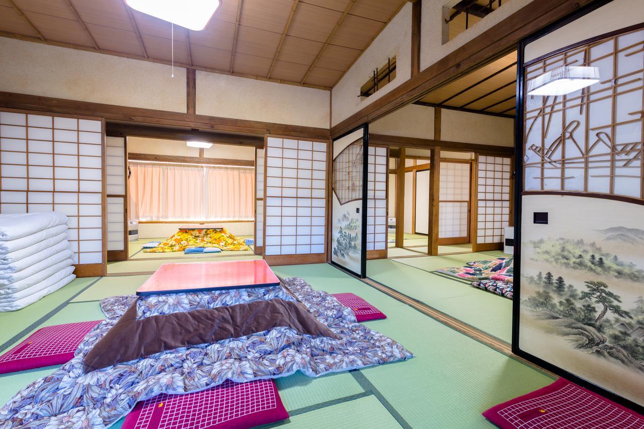 Resort Inn Fushimi Mt Fuji Fujikawaguchiko Extérieur photo