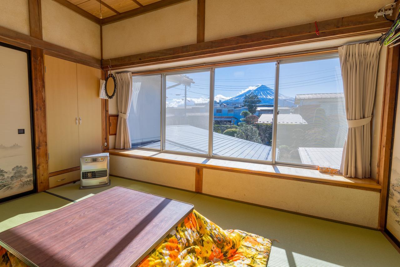 Resort Inn Fushimi Mt Fuji Fujikawaguchiko Extérieur photo