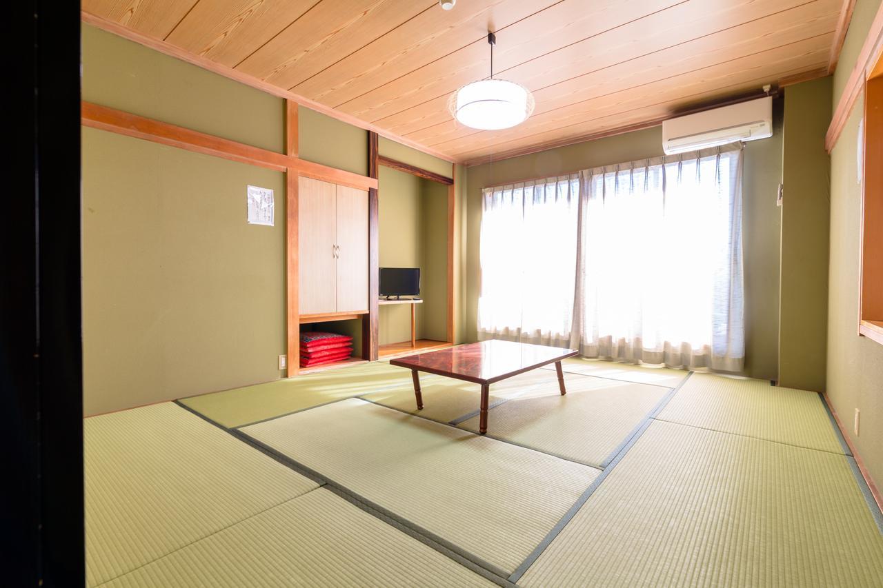Resort Inn Fushimi Mt Fuji Fujikawaguchiko Extérieur photo