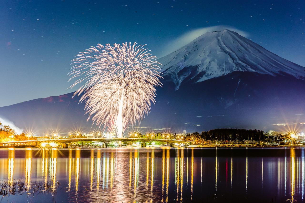 Resort Inn Fushimi Mt Fuji Fujikawaguchiko Extérieur photo
