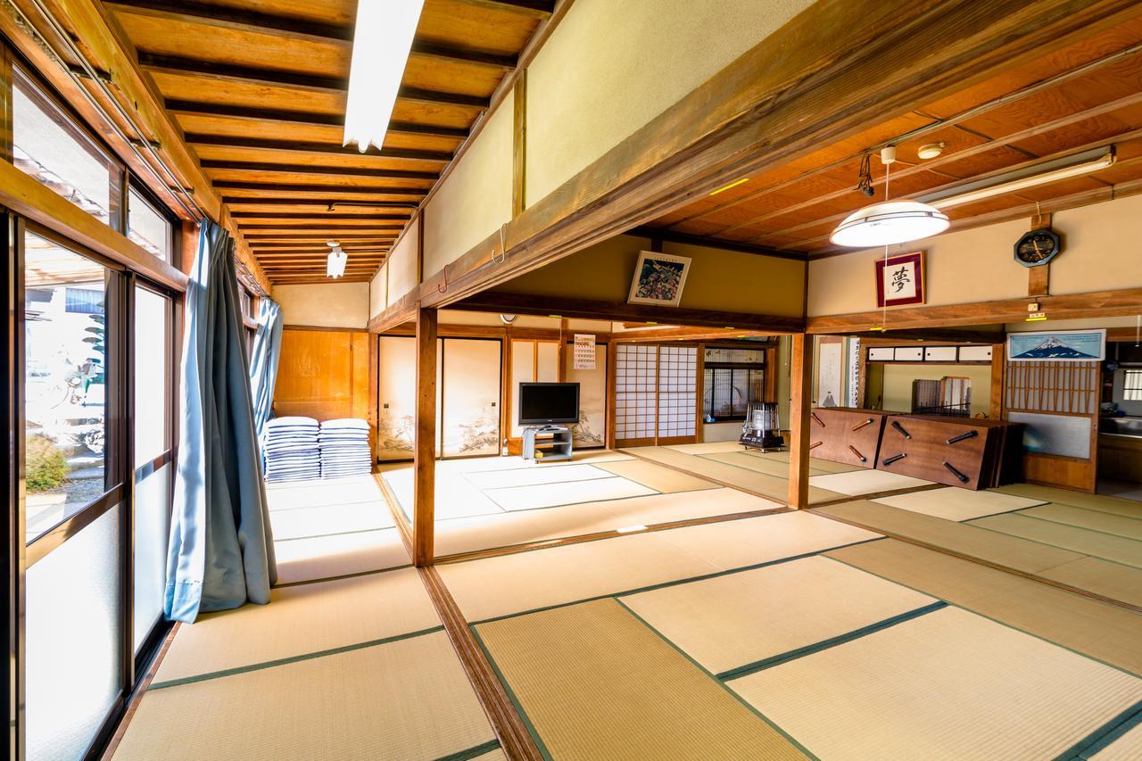 Resort Inn Fushimi Mt Fuji Fujikawaguchiko Extérieur photo